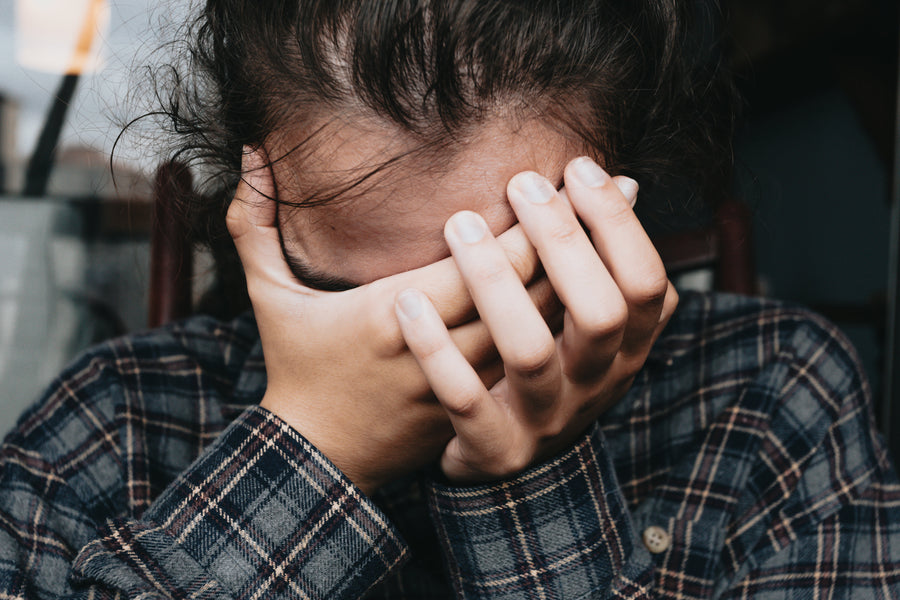 Brokenness is next to Godliness